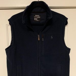 Men’s Ralph Lauren Fleece Vest